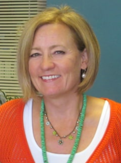 Ryn Herrmann, Director of Los Alamos Chamber of Commerce