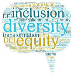 diversity equity inclusion cloud