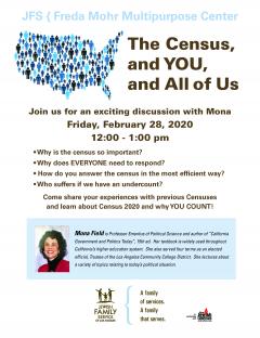 Census Flyer