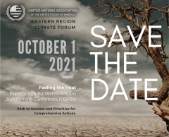 Western Region Climate Forum