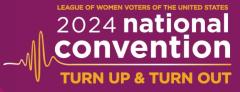 2024 LWV National Convention