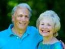 Dr Larry Feldman and wife Sandy