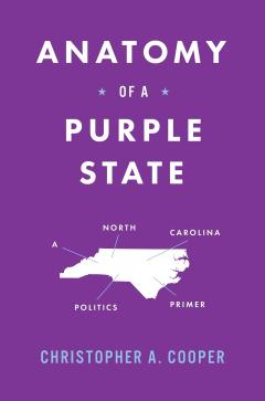 Anatomy of a Purple State book cover
