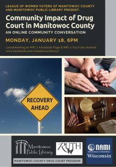Manitowoc County Courthouse (free)