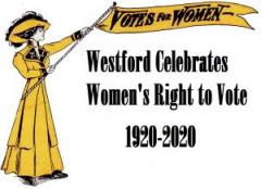 Celebrate 100 years of Womens Suffrage while Lucy Stone takes us back in time!