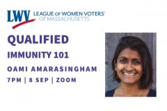 Qualified Immunity 101 Zoom Webinar
