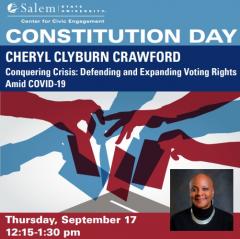 Constitution Day: Defending and Expanding Voting Rights amid Covid-19