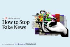 How to stop fake news/ misinformation