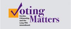 During the campaign for the 15th Amendment, and the campaign of racial terror that accompanied its passage, Black women mobilized to defend themselves and their communities