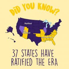 ERA Ratified by 37 States