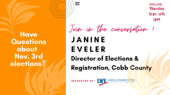 Elections Cobb