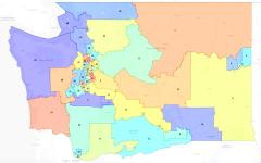 legislative district