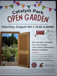 garden event