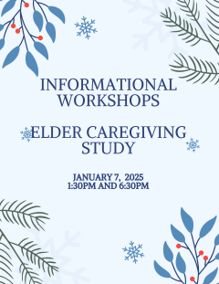 Elder Caregiving