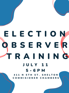 election observer training