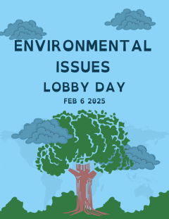 Environmental Lobby Day