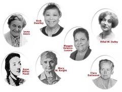 Women Leaders of Mason County