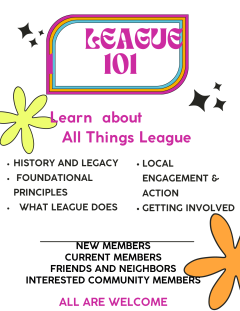 LEAGUE 101