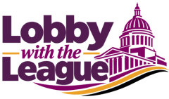 lobby with the league