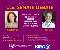 SENATE DEBATE