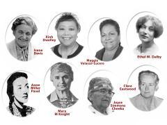 Women Leaders of Mason County