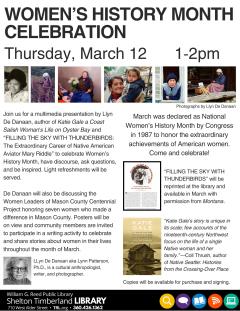 womens history month