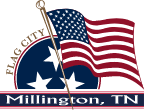 Millington logo