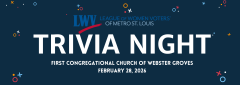 LWV Trivia Night Save the Date
