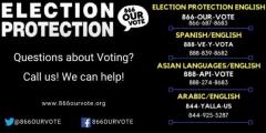 Election Protection