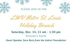 LWV Holiday Brunch