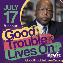 More Good Trouble