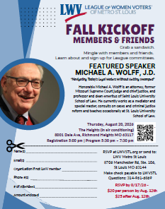 lwf fall kickoff flyer 2006
