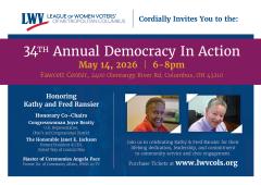 Democracy in Action 2026