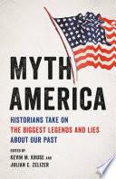 Myth America Book Cover
