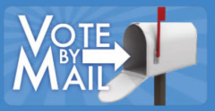 Apply to vote by mail if you are eligible. picture