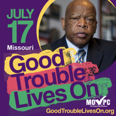 Good Trouble Lives On