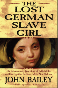 Lost German Slave Girl