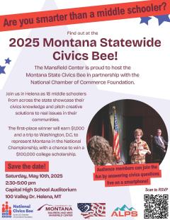 2025 Civics Bee