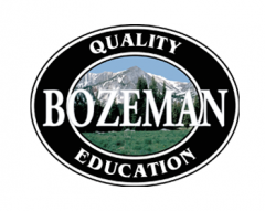 Bozeman Schools Logo