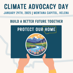 Climate Advocacy Day