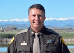 Sheriff Brian Gootkin