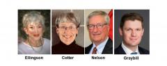 Privacy: Our Right to Be Let Alone Webinar panelists