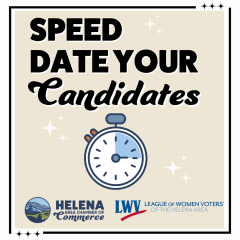 Speed Date Your Candidates graphic