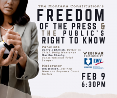 Right to Know Webinar