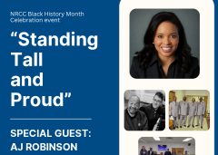 Standing Tall and Proud 2026 Black History Month