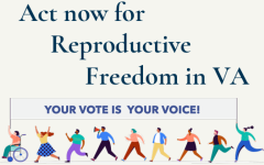 Act Now for Reproductive Freedom in VA