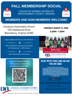 August 14, 2025 League Social