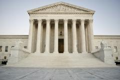 Supreme Court of the United States, photo by Jesse Collins, CC BY 3.0, via Wikimedia Commons