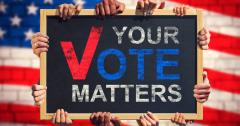 Your Vote Matters