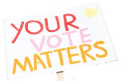 Your Vote Matters